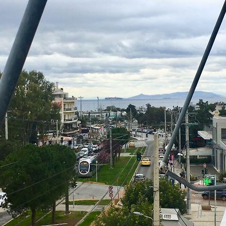 Downtown Glyfada Smart Apartment Αθήνα Εξωτερικό φωτογραφία