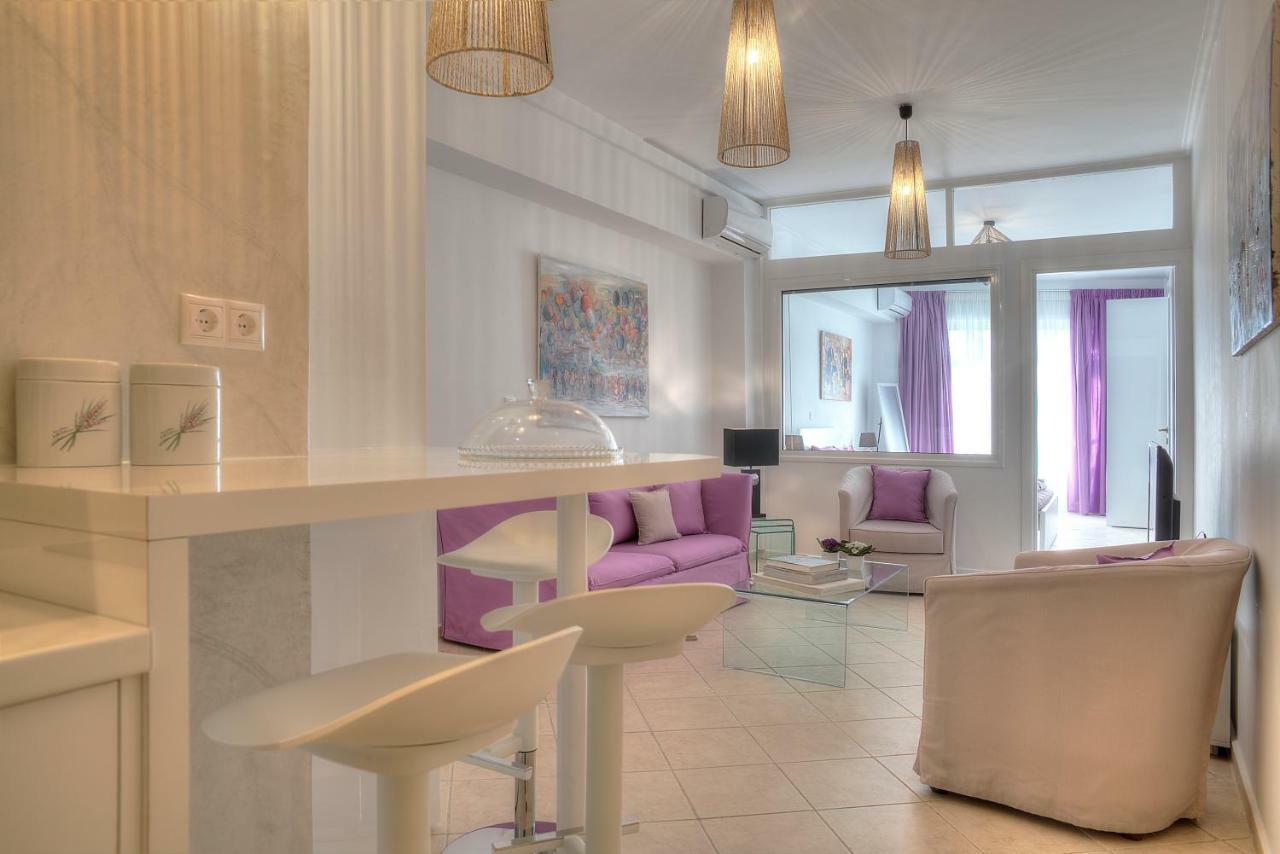 Downtown Glyfada Smart Apartment Αθήνα Εξωτερικό φωτογραφία