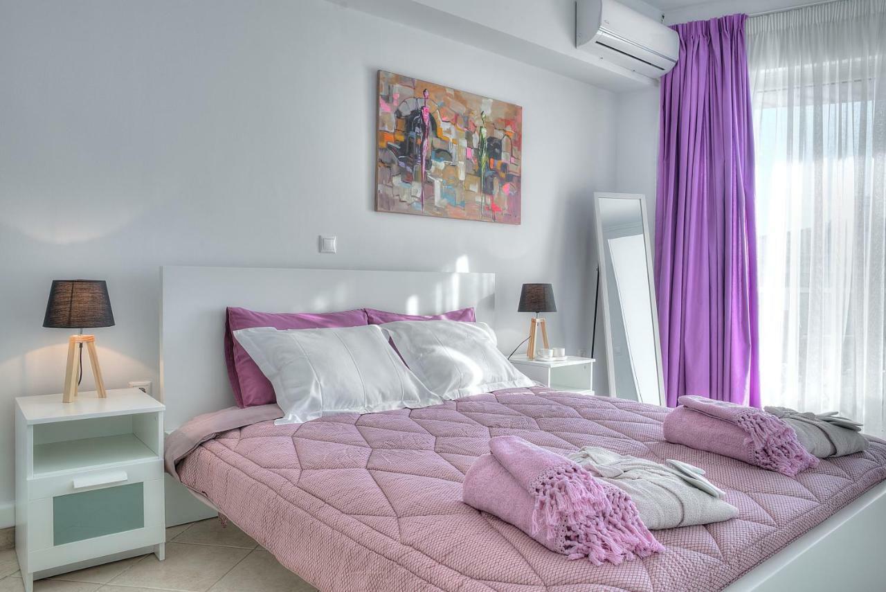 Downtown Glyfada Smart Apartment Αθήνα Εξωτερικό φωτογραφία