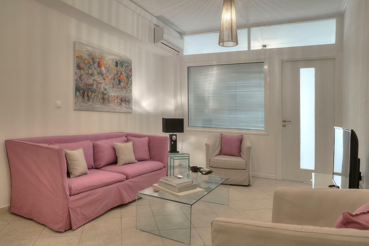 Downtown Glyfada Smart Apartment Αθήνα Εξωτερικό φωτογραφία
