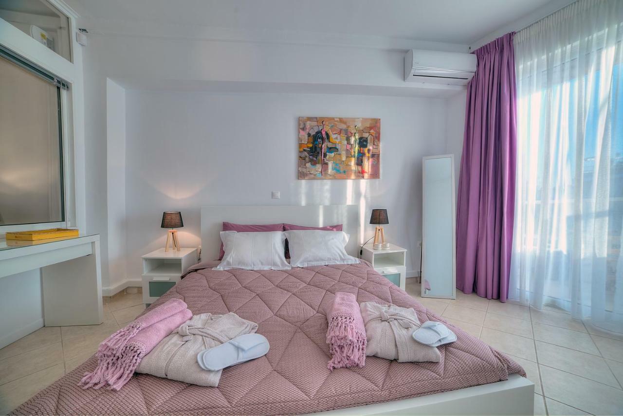 Downtown Glyfada Smart Apartment Αθήνα Εξωτερικό φωτογραφία
