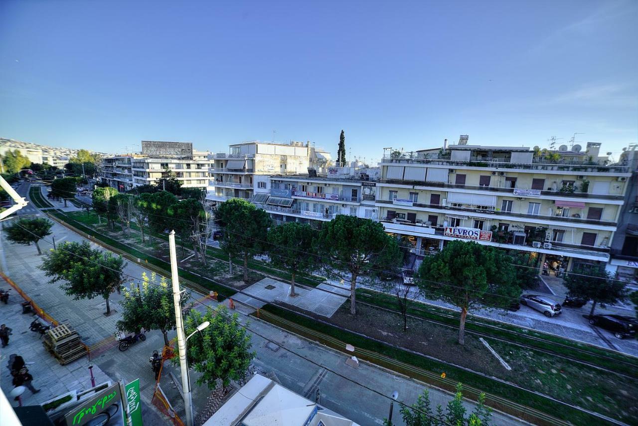 Downtown Glyfada Smart Apartment Αθήνα Εξωτερικό φωτογραφία