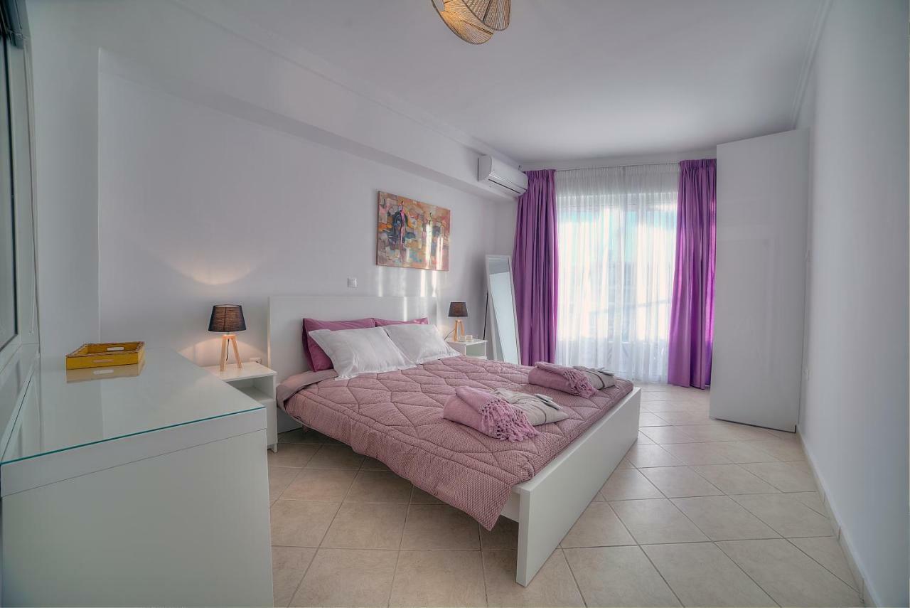 Downtown Glyfada Smart Apartment Αθήνα Εξωτερικό φωτογραφία