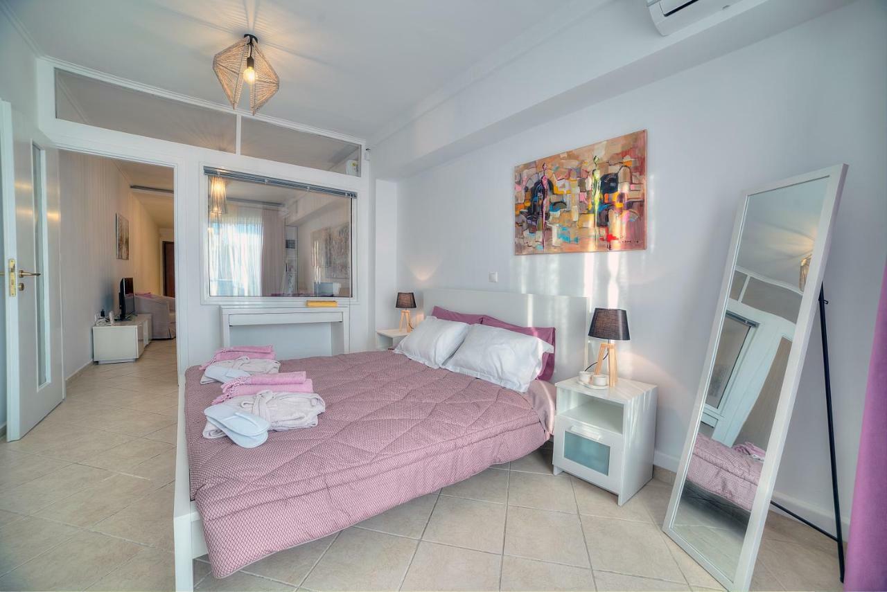 Downtown Glyfada Smart Apartment Αθήνα Εξωτερικό φωτογραφία