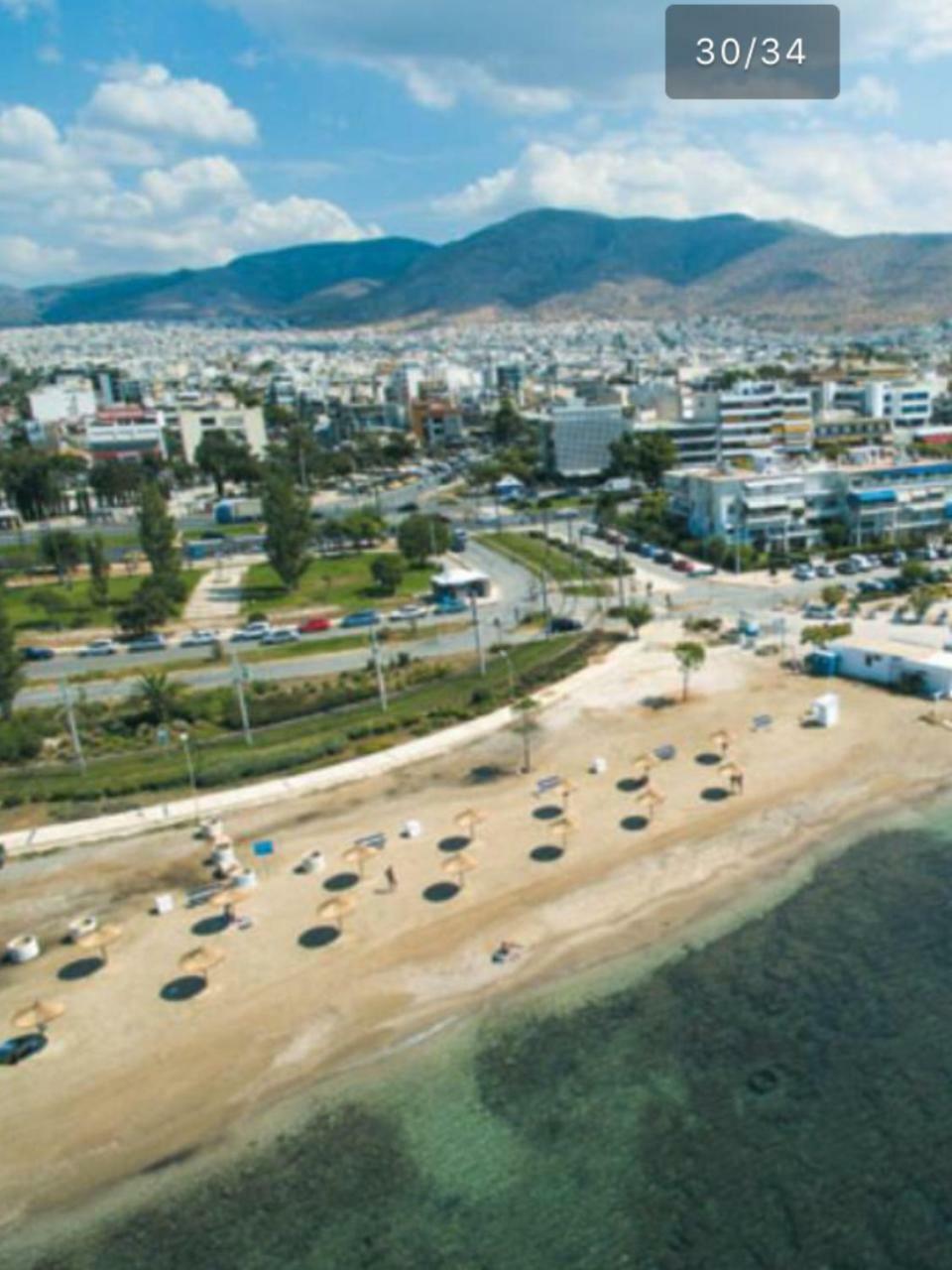 Downtown Glyfada Smart Apartment Αθήνα Εξωτερικό φωτογραφία