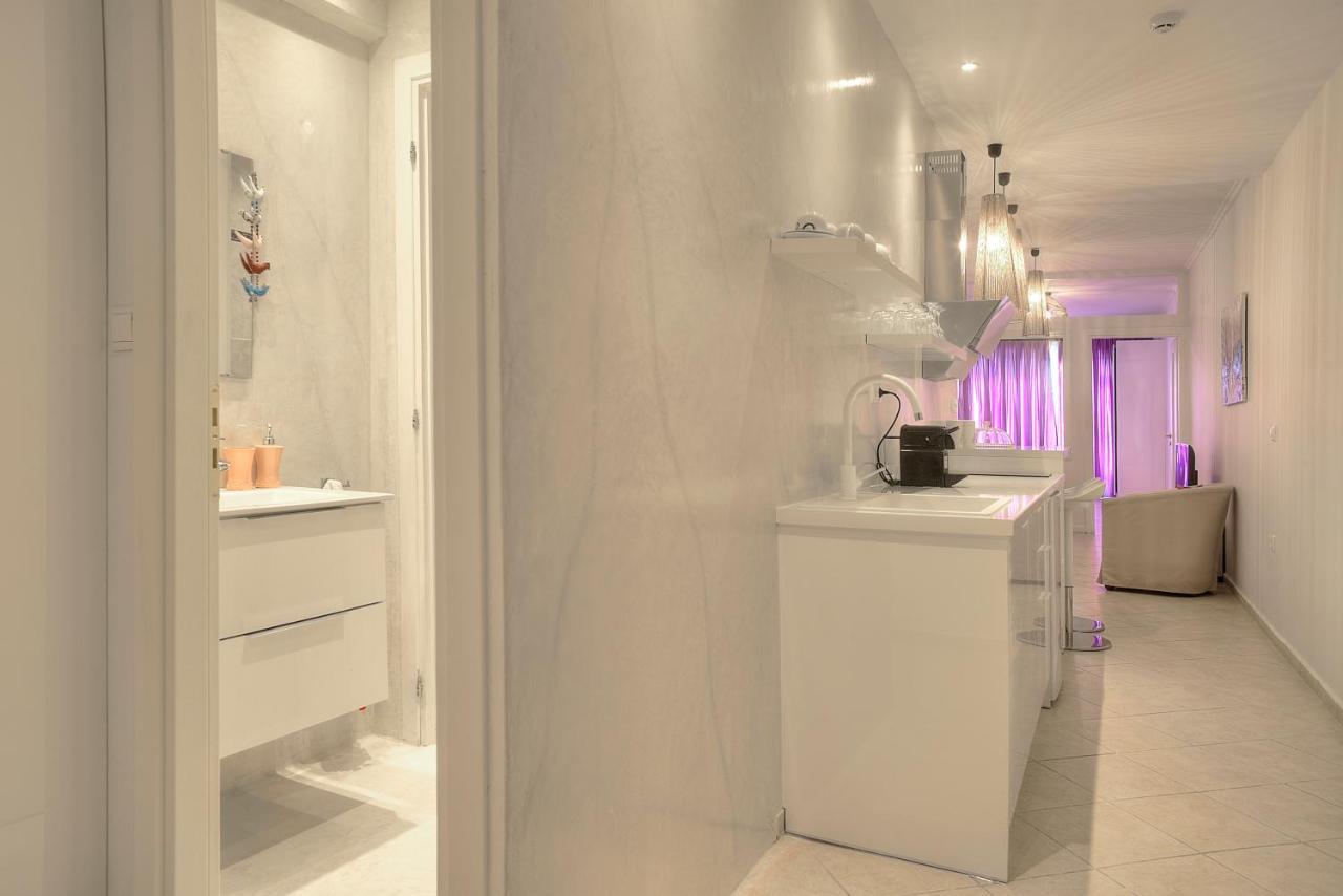 Downtown Glyfada Smart Apartment Αθήνα Εξωτερικό φωτογραφία
