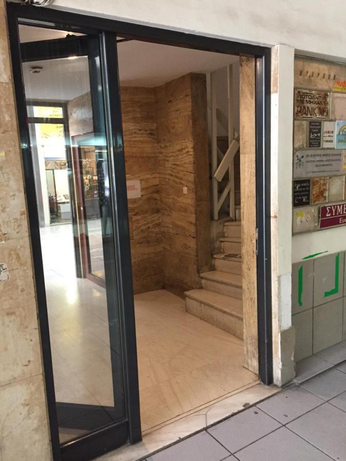 Downtown Glyfada Smart Apartment Αθήνα Εξωτερικό φωτογραφία